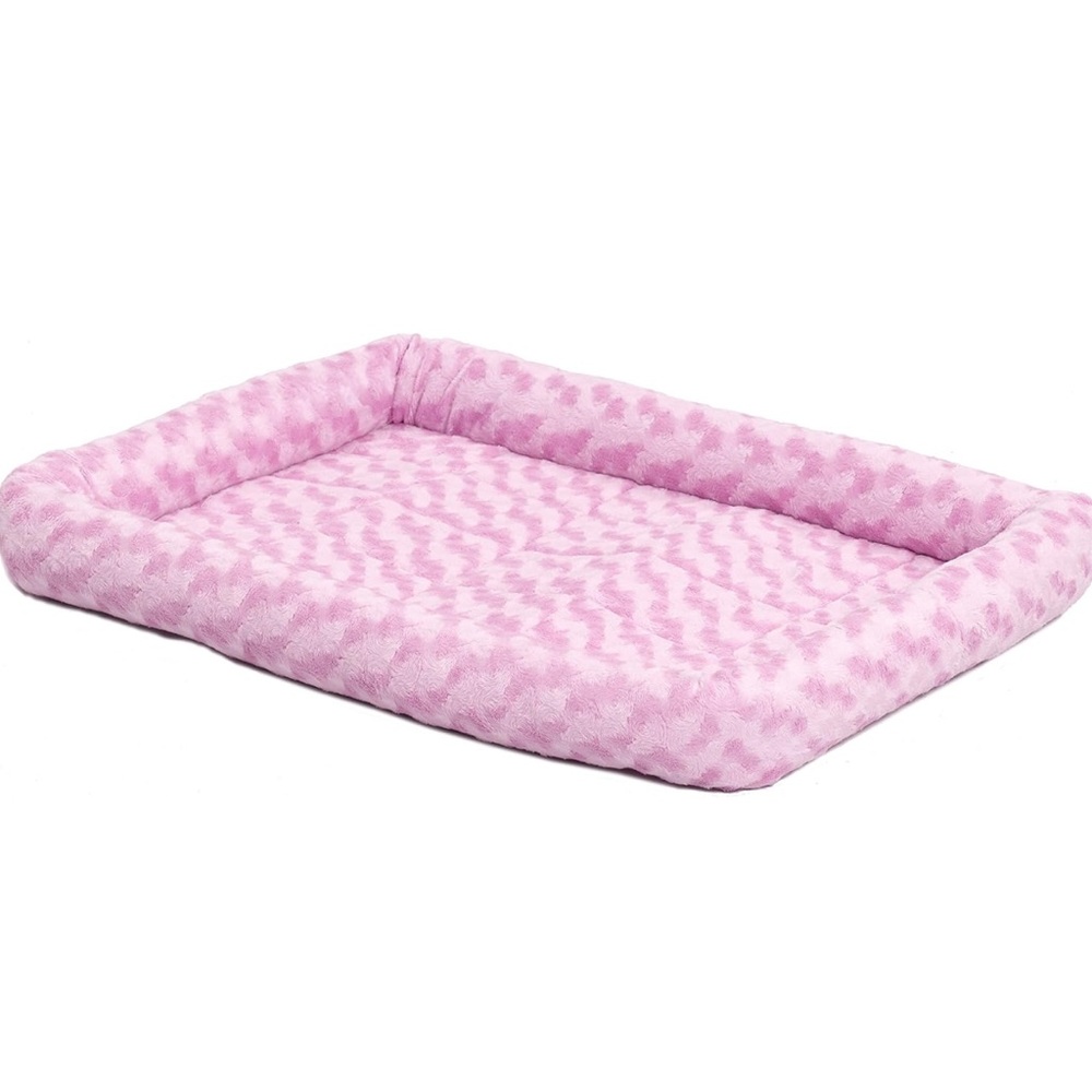 17’’ Long Pink Cat/Dog Bed